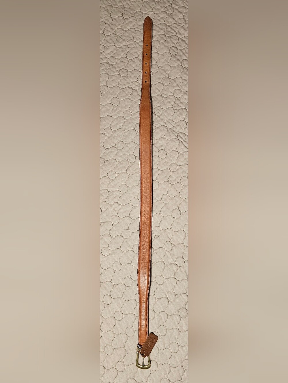 Coach Womans Belt